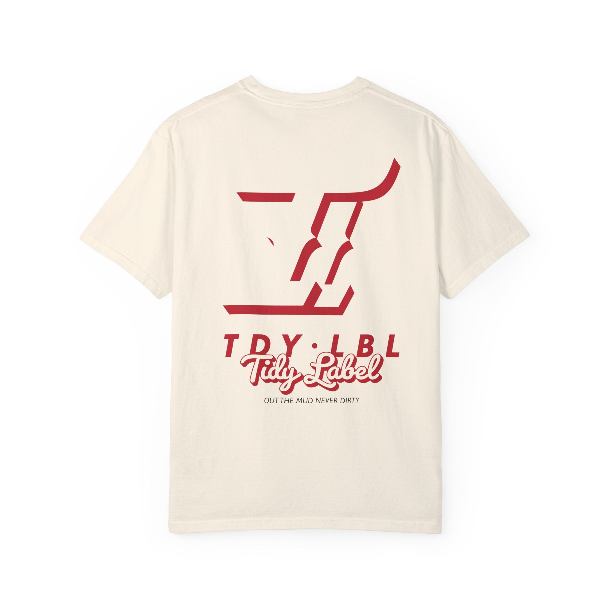 TDY.LBL Logo Tee