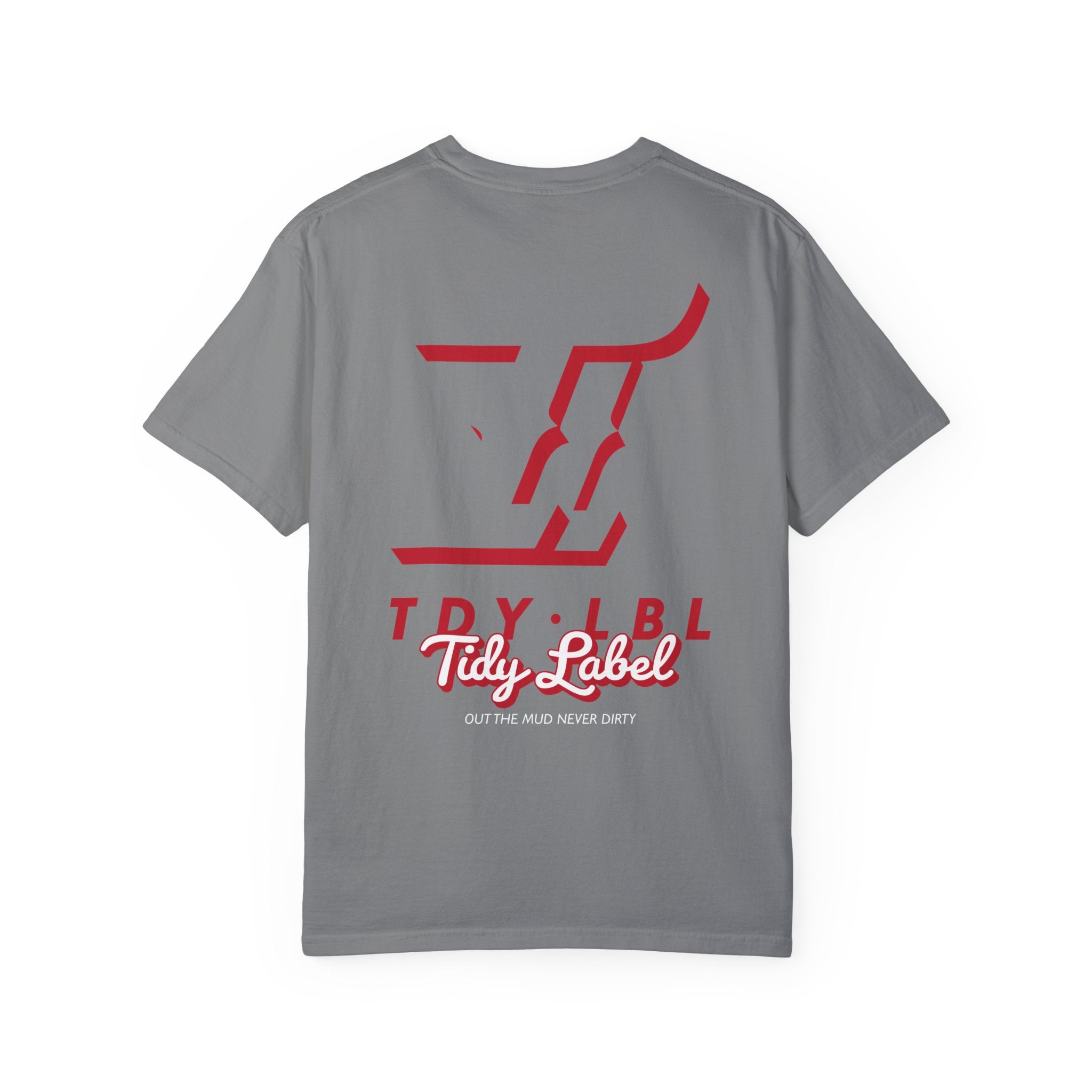 TDY.LBL Logo Tee