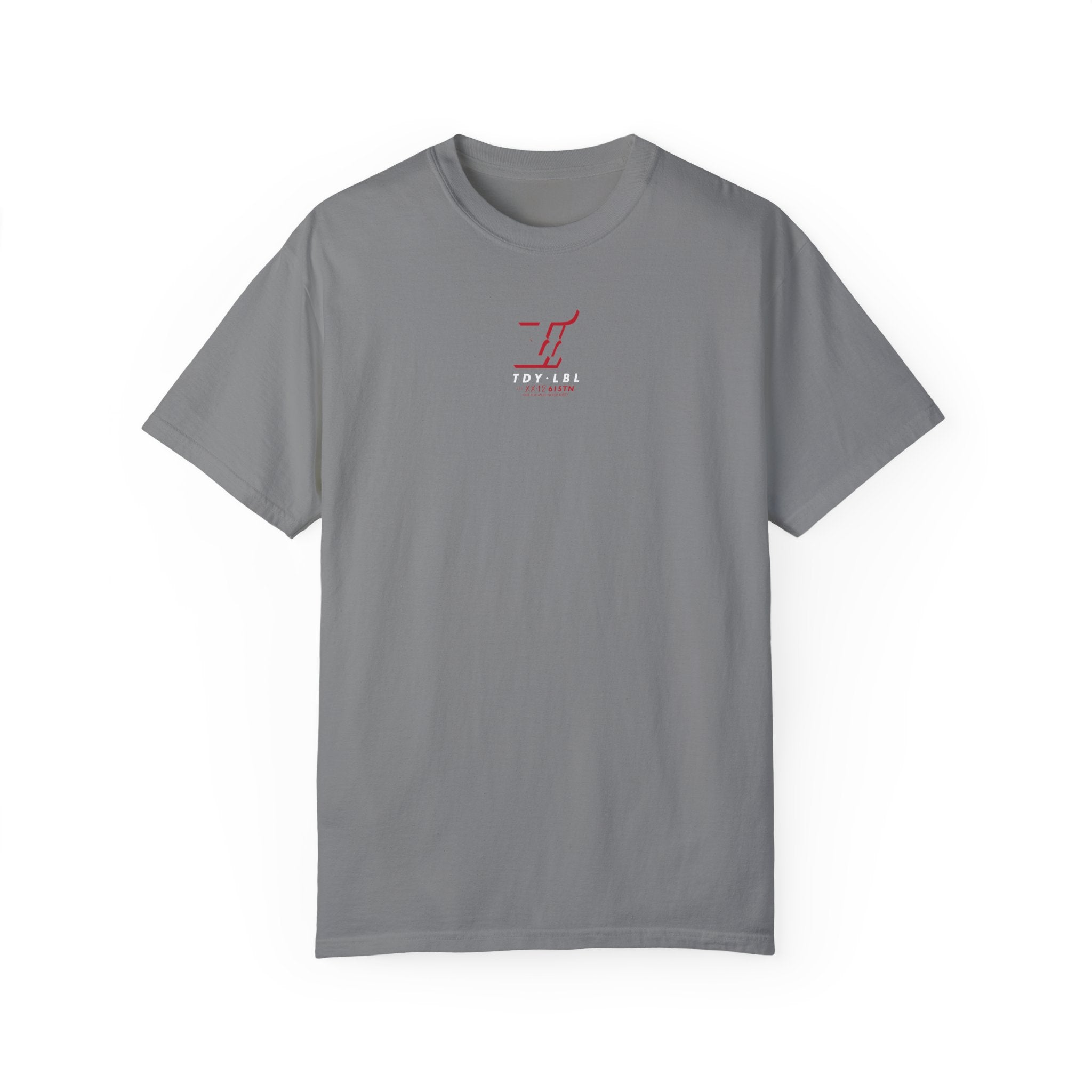 TDY.LBL Logo Tee