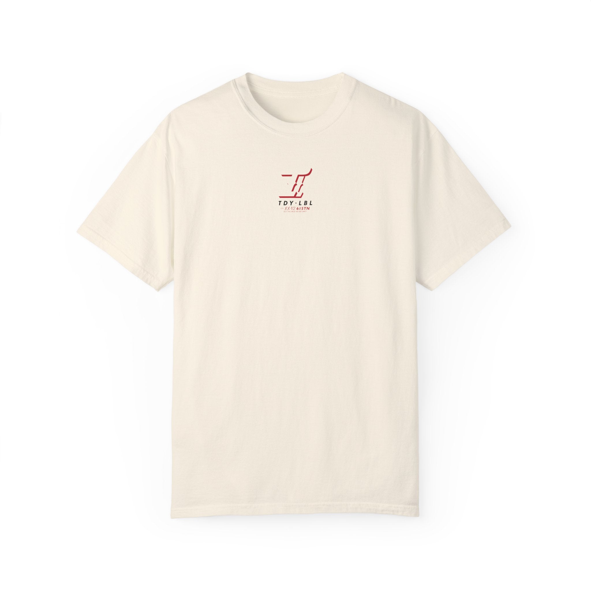 TDY.LBL Logo Tee