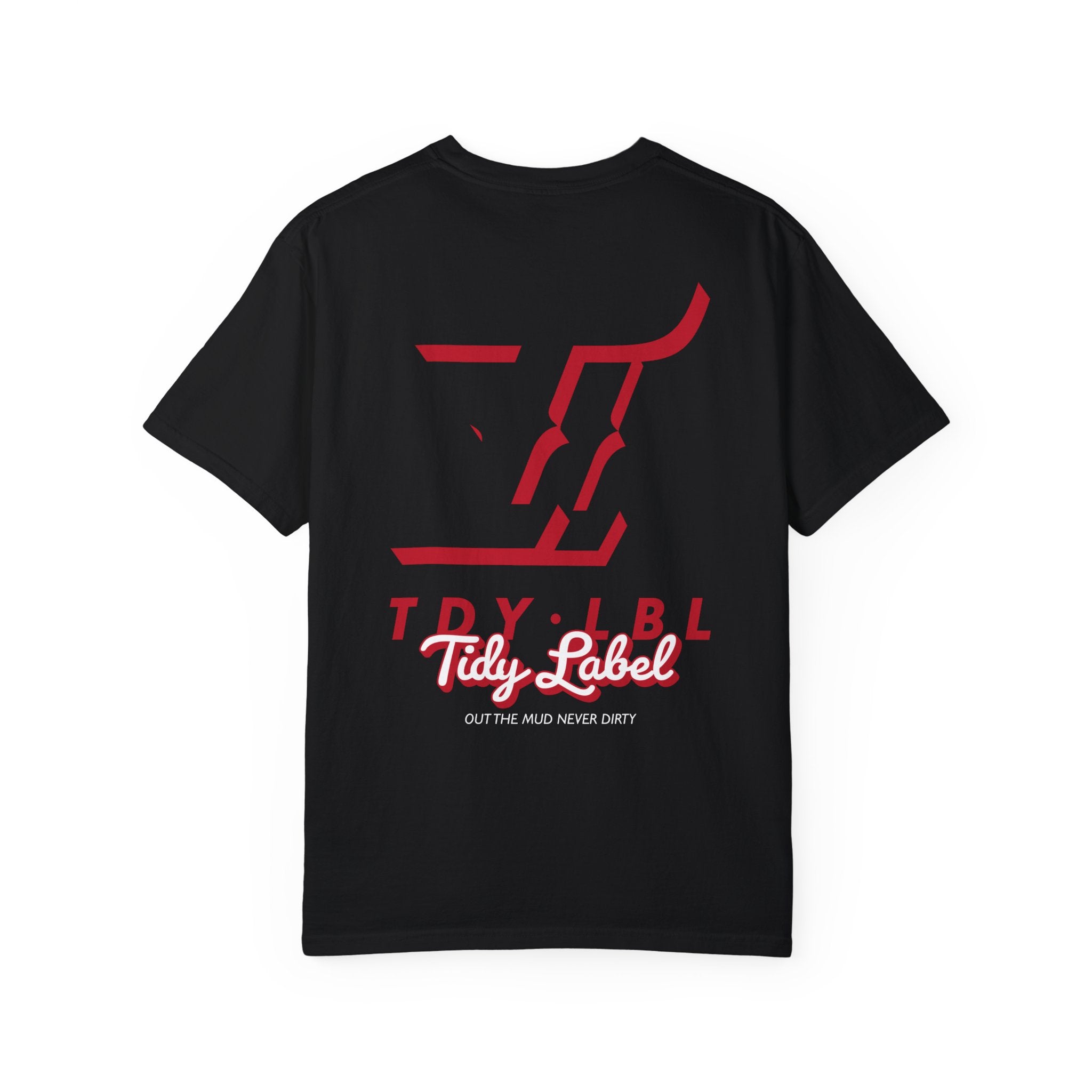 TDY.LBL Logo Tee