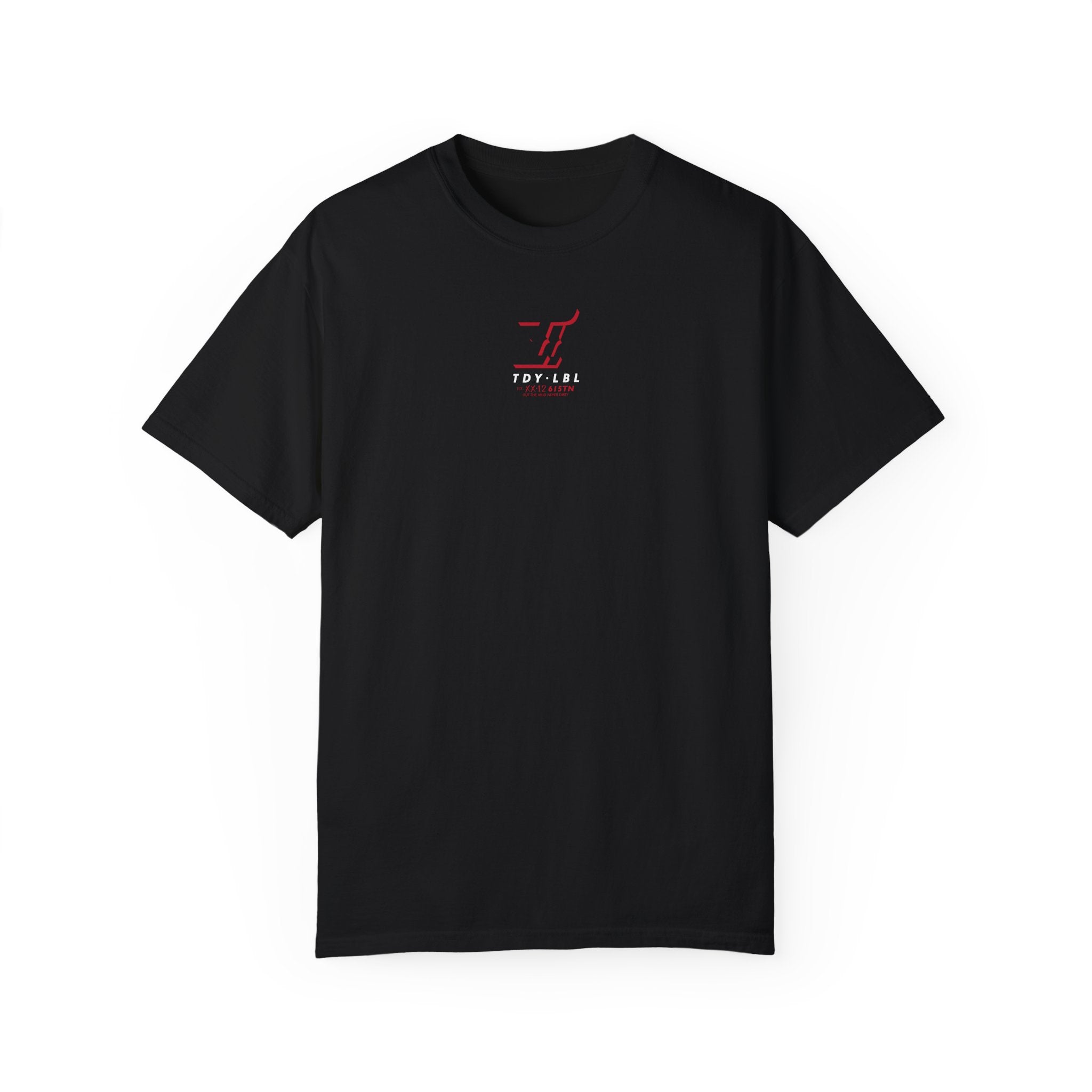 TDY.LBL Logo Tee