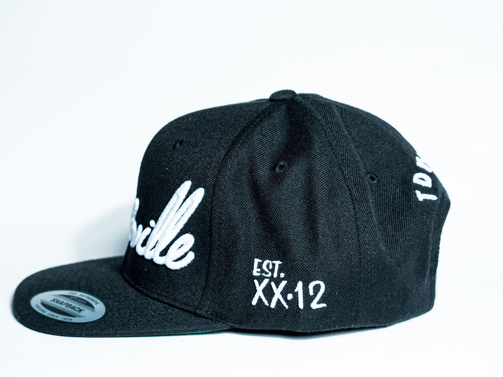 TDY.LBL Ca$hville Snapback