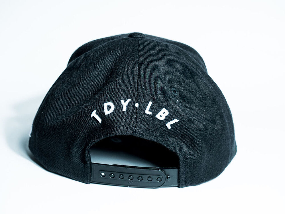TDY.LBL Ca$hville Snapback