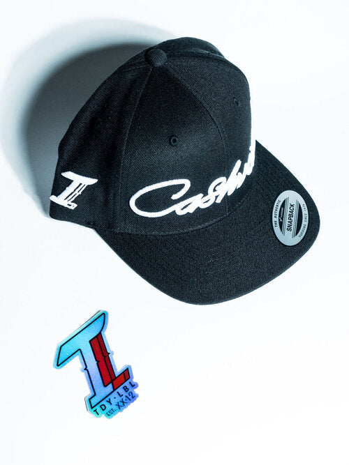TDY.LBL Ca$hville Snapback